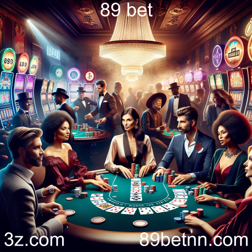 Entenda a Popularidade dos Jogos de Poker no 89 Bet