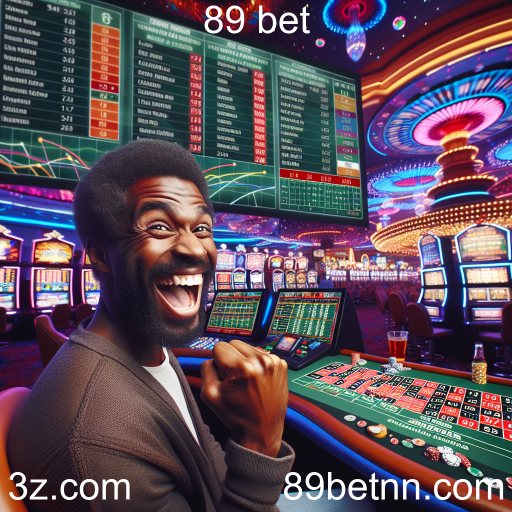 Apostas Esportivas no 89 Bet: Entretenimento e Responsabilidade